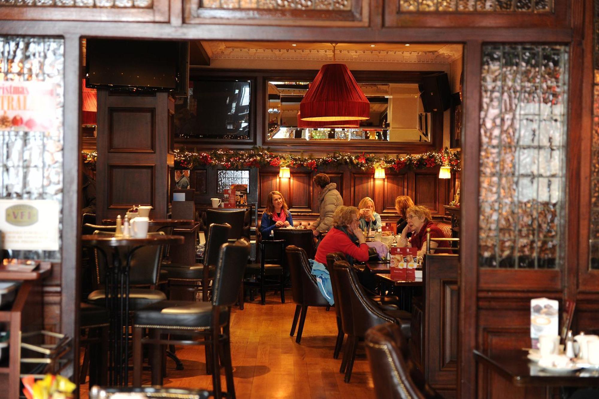 Grand Hotel Tralee Eksteriør billede